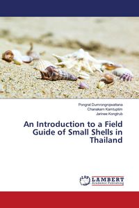 Produktbild: An Introduction to a Field Guide of Small Shells in Thailand