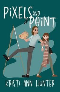 Produktbild: Pixels and Paint