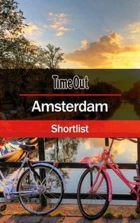 Produktbild: Time Out Amsterdam Shortlist