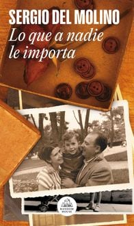 Produktbild: Lo que a nadie le importa