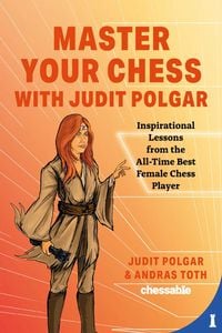 Produktbild: Master Your Chess with Judit Polgar