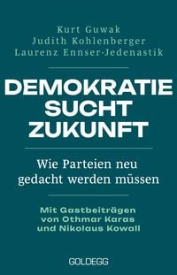 Produktbild: Demokratie sucht Zukunft