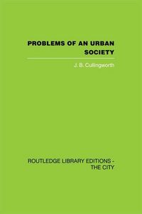 Produktbild: Problems of an Urban Society