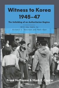 Produktbild: Witness to Korea 1945-47
