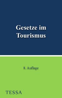 Produktbild: Gesetze im Tourismus