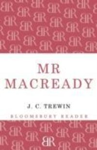 Produktbild: Trewin, J: Mr Macready