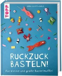 Produktbild: Ruckzuck Basteln