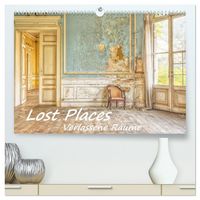 Produktbild: Lost Places - Verlassene R&auml;ume (hochwertiger Premium Wandkalender 2026 DIN A2 quer), Kunstdruck in Hochglanz