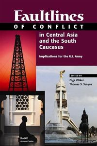 Produktbild: Faultlines Conflict Central Asia & the South Caucasus