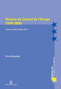 Produktbild: Histoire du Conseil de l&rsquo;Europe (1949-2009)