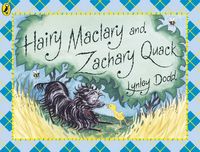 Produktbild: Hairy Maclary and Zachary Quack