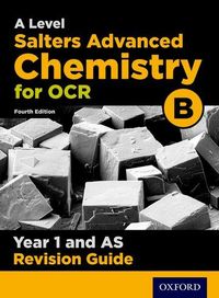 Produktbild: Gale, M: OCR A Level Salters' Advanced Chemistry Year 1 Revi