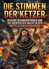 Produktbild: Die Stimmen der Ketzer