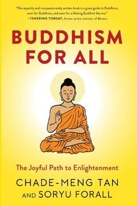 Bild vom Artikel Buddhism for All vom Autor Soryu Forall