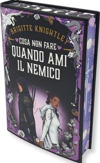 Produktbild: Cosa (non) fare quando ami il nemico