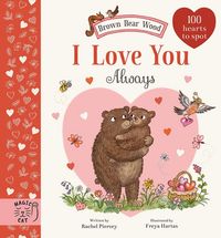 Produktbild: Brown Bear Wood: I Love You Always