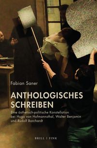 Produktbild: Anthologisches Schreiben