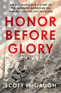 Produktbild: Honor Before Glory