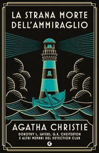 Produktbild: La strana morte dell'ammiraglio