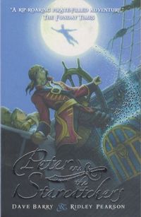 Produktbild: Peter and the Starcatchers