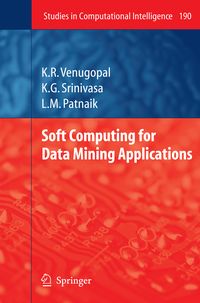 Produktbild: Soft Computing for Data Mining Applications