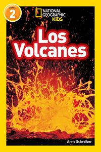Produktbild: National Geographic Readers: Los Volcanes (L2)