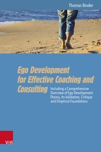 Produktbild: Ego Development for Effective Coaching and Consulting