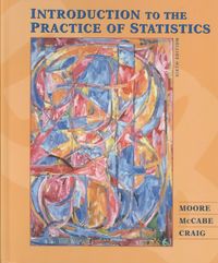Produktbild: Introduction to the Practice of Statistics Standard (Cloth), CD-ROM, Statsportal&spss V16