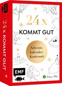 Produktbild: 24 x Kommt gut