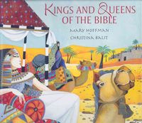 Produktbild: Hoffman, M: Kings and Queens of the Bible