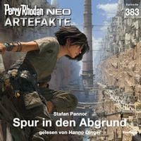Produktbild: Perry Rhodan Neo 383: Spur in den Abgrund