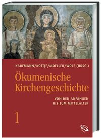 Bild vom Artikel Ökumenische Kirchengeschichte vom Autor Thomas Kaufmann