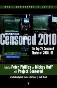 Produktbild: Censored 2010