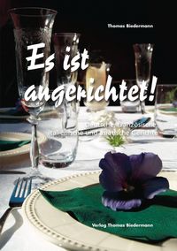 Produktbild: Es ist angerichtet!