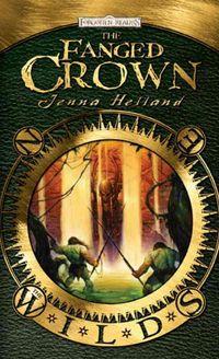 Produktbild: Helland, J: The Fanged Crown