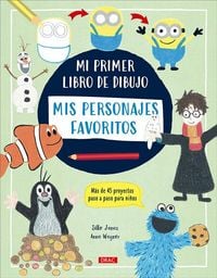 Produktbild: Mi primer libro de dibujo. Mis personales favoritos