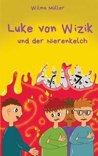 Produktbild: Luke von Wizik 4