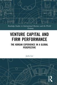 Produktbild: Venture Capital and Firm Performance