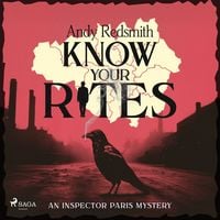Produktbild: Know Your Rites: A Hilarious Urban Fantasy Mystery set in Manchester
