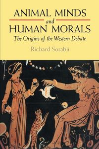 Produktbild: Animal Minds and Human Morals