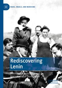 Produktbild: Rediscovering Lenin