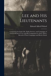 Produktbild: Lee and His Lieutenants