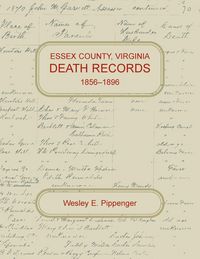 Produktbild: Essex County, Virginia Death Records, 1856-1896