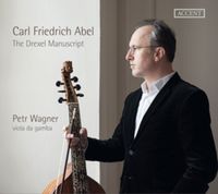 Produktbild: Abel: The Drexel Manuscript
