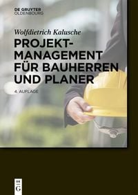 Produktbild: Projektmanagement f&uuml;r Bauherren und Planer