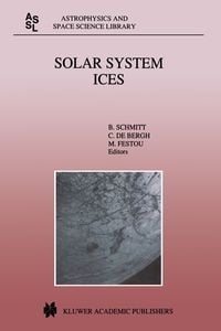 Produktbild: Solar System Ices