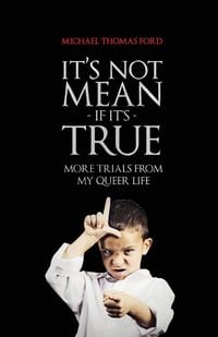 Produktbild: It's Not Mean If It's True