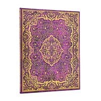 Produktbild: Hardcover Notizbuch, Picaresque, Ultra, Liniert