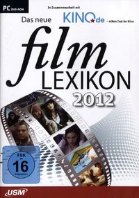 Produktbild: Das neue Filmlexikon 2012