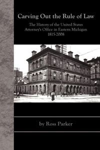 Produktbild: Carving Out the Rule of Law